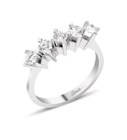0,78 Ct Beştaş Pırlanta Yüzük