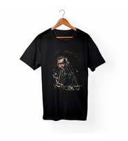 Lord Of The Rings Siyah Tişört