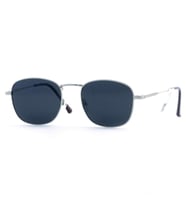 Toms Teddy Polarize/UV Metal Güneş Gözlüğü
 NİKEL TT1021C101