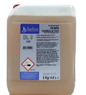 Birka Endüstriyel Zemin Temizleyici 5 Kg.