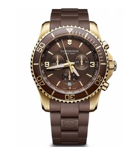 Victorinox Swiss Army 241692 Maverick Chronograph Saat (Çok Renkli)
