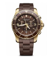 Victorinox Swiss Army 241692 Maverick Chronograph Saat (Çok Renkli)