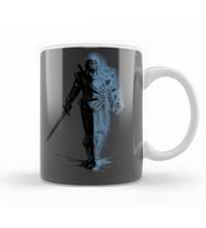 Wraith Tark Kupa Bardak Porselen