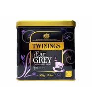 Twinings  Earl Grey 500 Gr ( Teneke Kutuda )