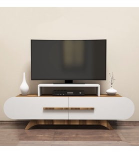 Variant Rose TV Ünitesi (Beyaz)