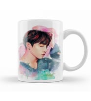 Bts   Jungkook  Kupa Bardak Porselen