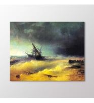 Arty Tablo Fırtına, 1872 Tablo (Karışık)