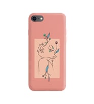 Pudra Lansman Kılıf iPhone 7