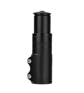 Epic Zurafa Bisiklet Gidon Uzatma Aparatı Siyah GDB-001