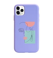 Mor Lansman Kılıf iPhone 11 Pro
