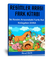 Resimler Arası Fark Bulma Kitabı
