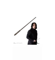 Harry Potter Severus Snape Asa (Kahverengi)