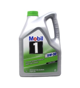 Mobil 1 ESP 5W-30 5 Lt Tam Sentetik Partiküllü Motor Yağı