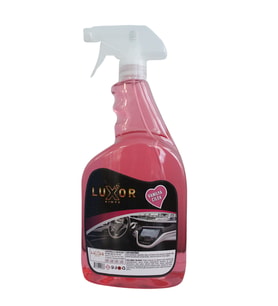 Luxor Kimya Vanilya Çilek Oto - Ev Kokusu 1 LT