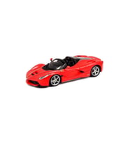 1:24 Burago Ferrari Laferrari Aperta
