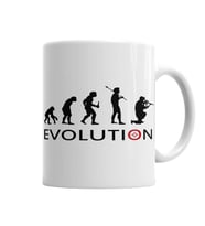 Evolution Kupa Bardak Porselen