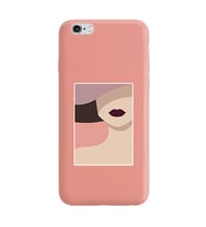 Pudra Lansman Telefon Kılıfı Iphone 6