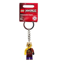 LEGO Ninjago 851353 Anacondrai Kapau Key Chain