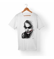 Joker Beyaz Tişört