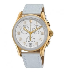 Victorinox Swiss Army 241511 Chrono Classic Ceramic Bezel Saat