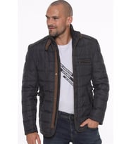 M8640 Dewberry Erkek Mont-Antrasit