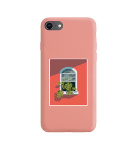 Pudra Lansman Telefon Kılıfı Iphone 8