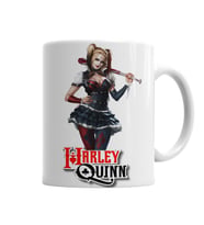 Harley  Quinn Kupa Bardak Porselen