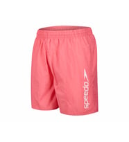 Speedo Pembe Erkek Yüzücü Şortu 8-013208696 Scope 16" Wsht Am Pink (Pembe)