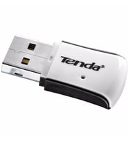 TENDA W311M WIFI-N 150 MBPS MINI USB ADAPTÖR (Karışık)