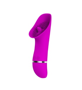 LilituShop 30 Fonksiyonlu Teknolojik Vajinal & Klitoral Uyarıcılı Vibratör - Rudolf