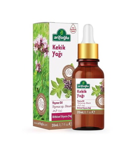 Arifoğlu Kekik Yağı 20ml