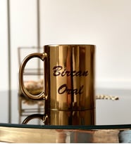 Kişiye Özel Gold Kupa