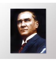 Arty Tablo Atatürk Tablo (Karışık)