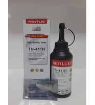 Orijinal Pantum Tn-411H Refill Toner Dolum Kiti