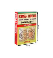 Esma-i Hüsna Şerhi, Fazileti ve Sırları-1272