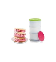 Tupperware Hünerli Kule Saklama Kabı