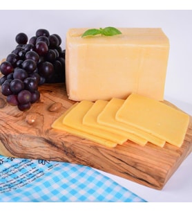 Cheddar Blok İnek 500 g e