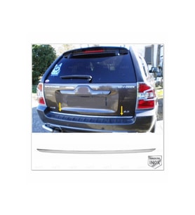 Kia Sportage Krom Bagaj Alt Çıtası 2004 -2010 P. Çelik