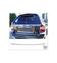 Kia Sportage Krom Bagaj Alt Çıtası 2004 -2010 P. Çelik