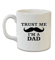 Trust Me I'm A Dad (Çok Renkli)