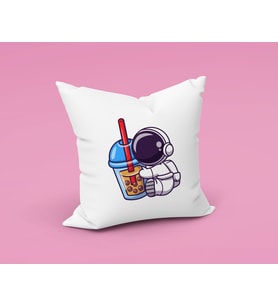 Kahvekolik Astronot Yastığı