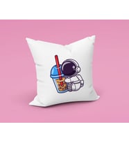 Kahvekolik Astronot Yastığı