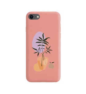 Pudra Lansman Kılıf iPhone 7