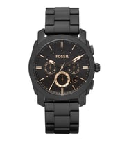 FOSSIL FFS4682 İYON KAPLAMA ERKEK KOL SAATİ