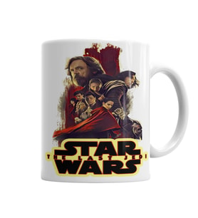 Star Wars Episodio The Last Jedi Kupa Bardak Porselen