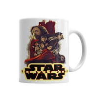Star Wars Episodio The Last Jedi Kupa Bardak Porselen