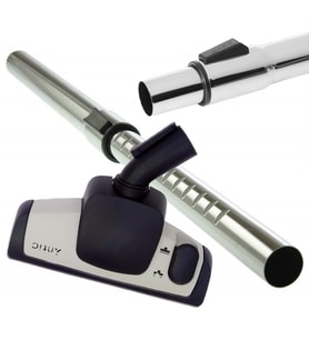 Bosch BGS 4U332S Uyumlu Süpürge Emici Başlık + Borusu