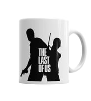 The Last of Us  Kupa Bardak Porselen
