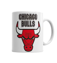 Chıcago Bulls  Basketbol Kupa Bardak Porselen