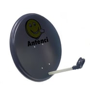 Antenci 40cm mini Ofset Çanak Anten